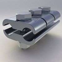 Зажим плашечный ЮИК ПА-6-1  картинка 